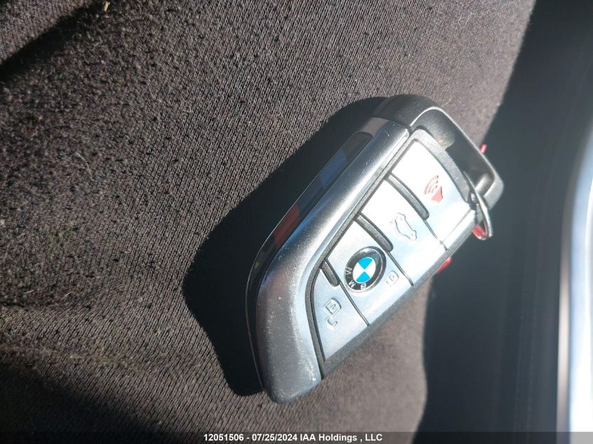 2019 BMW X5 VIN: 5UXCR6C53KLL03478 Lot: 12051506