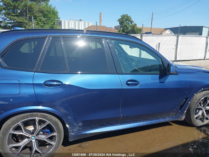 2019 BMW X5 VIN: 5UXCR6C53KLL03478 Lot: 12051506