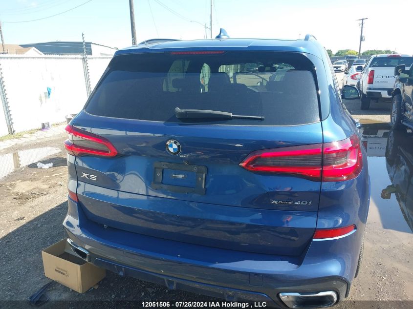 2019 BMW X5 VIN: 5UXCR6C53KLL03478 Lot: 12051506