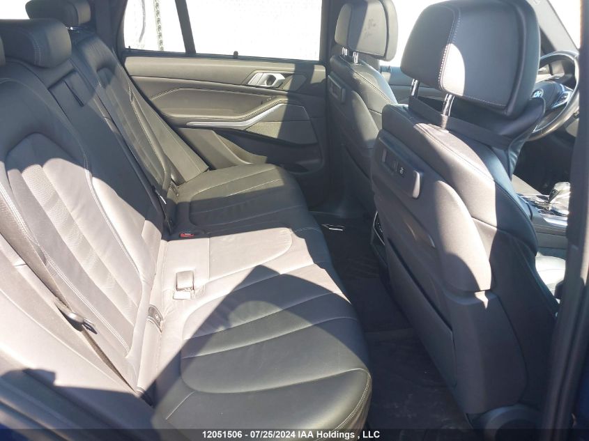 2019 BMW X5 VIN: 5UXCR6C53KLL03478 Lot: 12051506