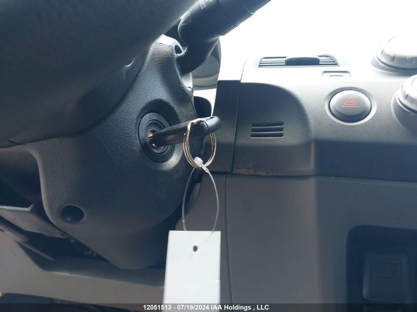 2008 Honda Civic Lx VIN: 2HGFA15518H007677 Lot: 12051513