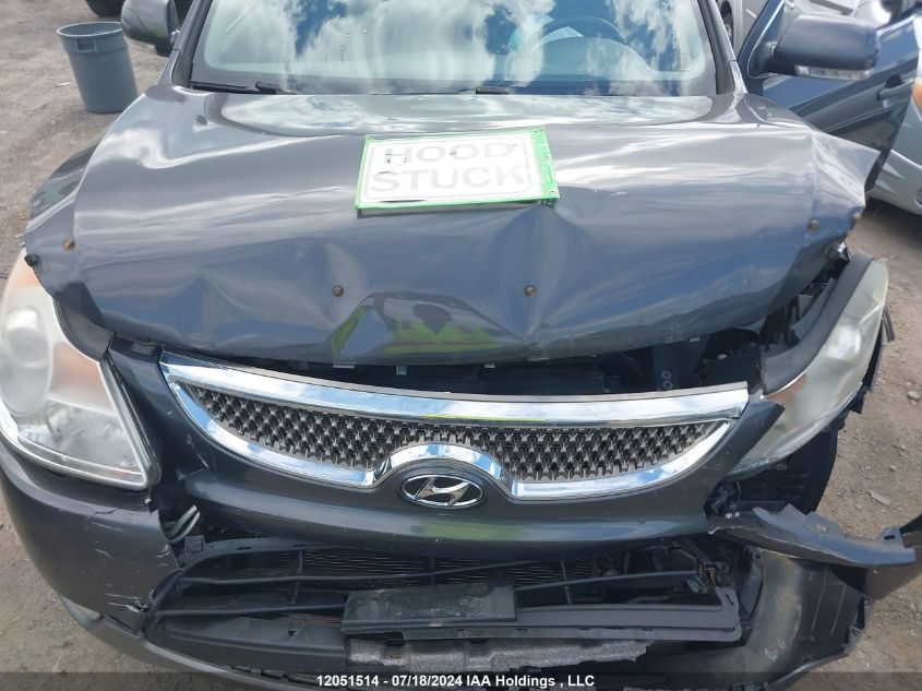 2011 Hyundai Veracruz Gls VIN: KM8NUDCC0BU145103 Lot: 12051514