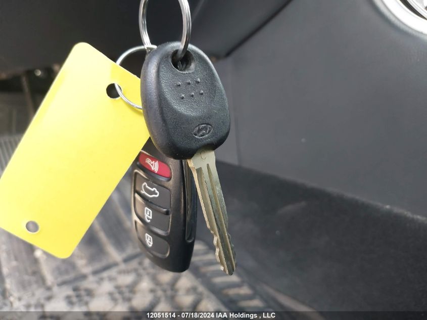 2011 Hyundai Veracruz Gls VIN: KM8NUDCC0BU145103 Lot: 12051514