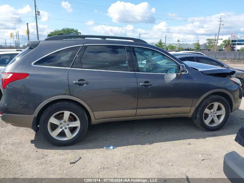 2011 Hyundai Veracruz Gls VIN: KM8NUDCC0BU145103 Lot: 12051514