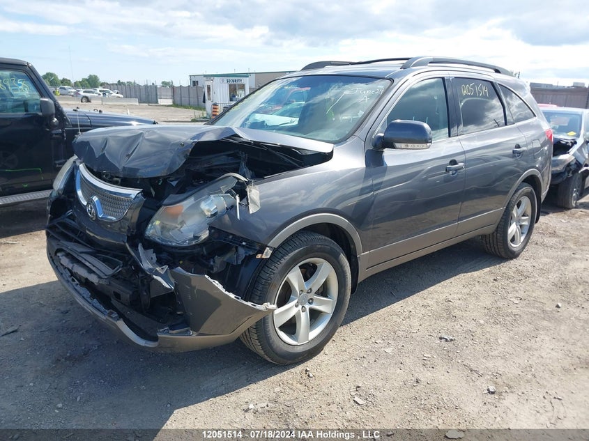 2011 Hyundai Veracruz Gls VIN: KM8NUDCC0BU145103 Lot: 12051514