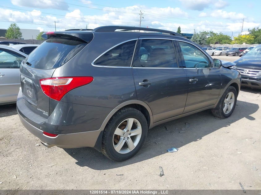 2011 Hyundai Veracruz Gls VIN: KM8NUDCC0BU145103 Lot: 12051514