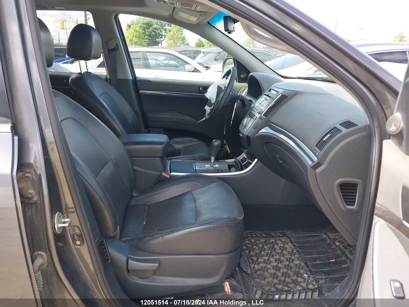 2011 Hyundai Veracruz Gls VIN: KM8NUDCC0BU145103 Lot: 12051514