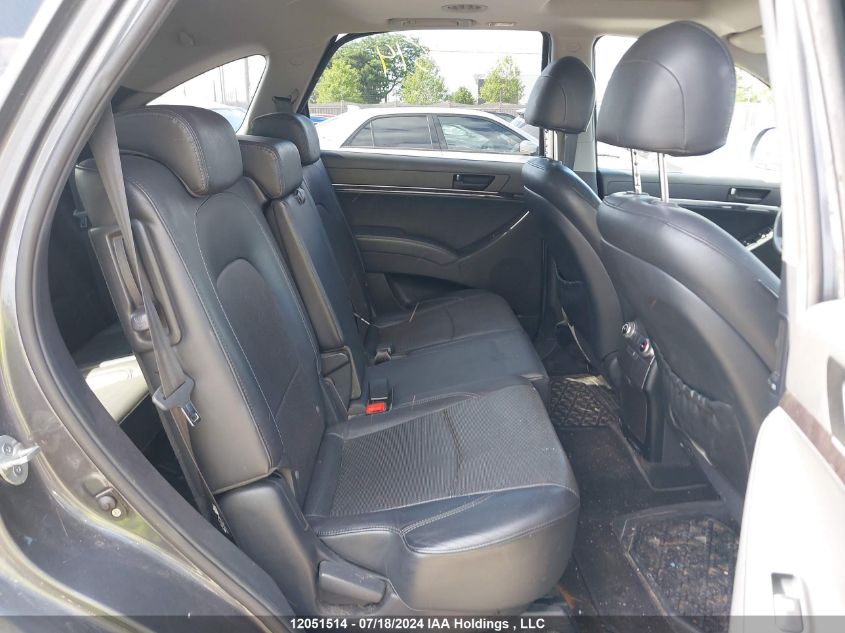 2011 Hyundai Veracruz Gls VIN: KM8NUDCC0BU145103 Lot: 12051514