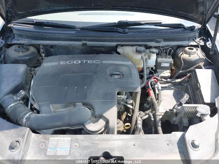 2010 Chevrolet Malibu Ls VIN: 1G1ZB5E01AF181057 Lot: 12051517