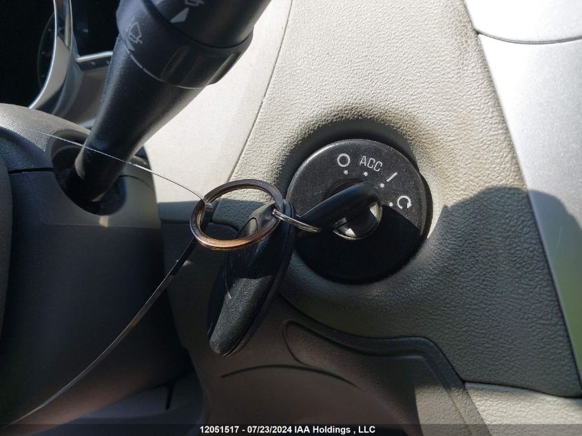 2010 Chevrolet Malibu Ls VIN: 1G1ZB5E01AF181057 Lot: 12051517