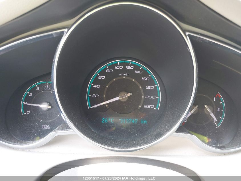 2010 Chevrolet Malibu Ls VIN: 1G1ZB5E01AF181057 Lot: 12051517