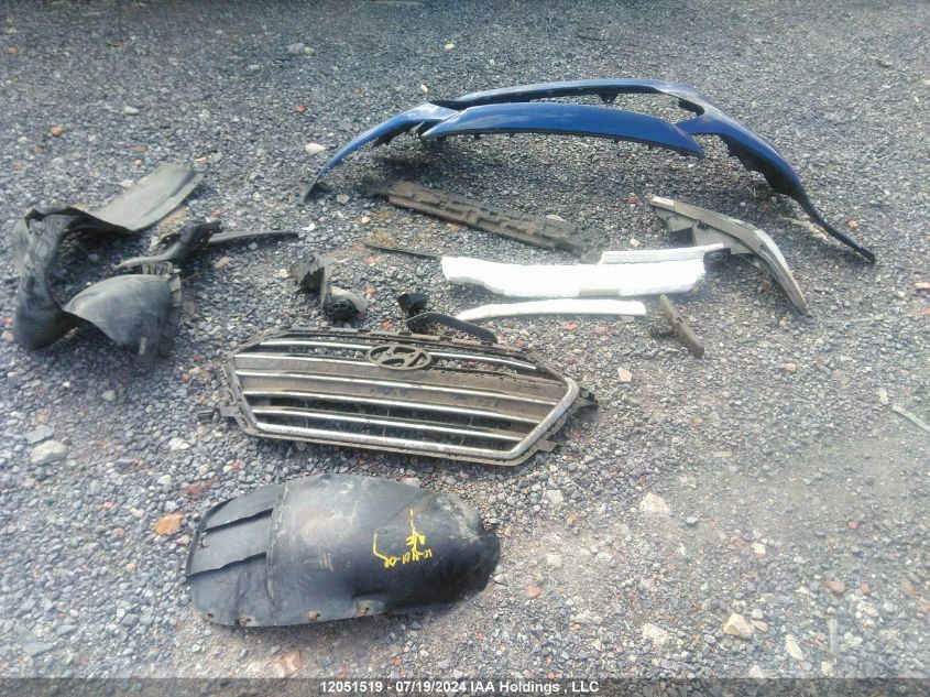 2017 Hyundai Elantra Le VIN: 5NPD74LF0HH069466 Lot: 12051519