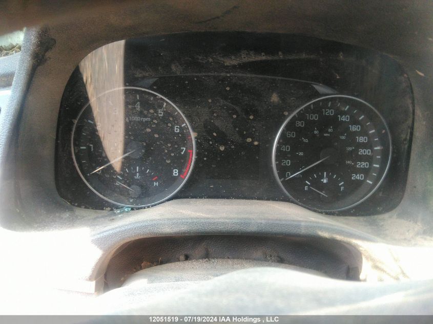 2017 Hyundai Elantra Le VIN: 5NPD74LF0HH069466 Lot: 12051519