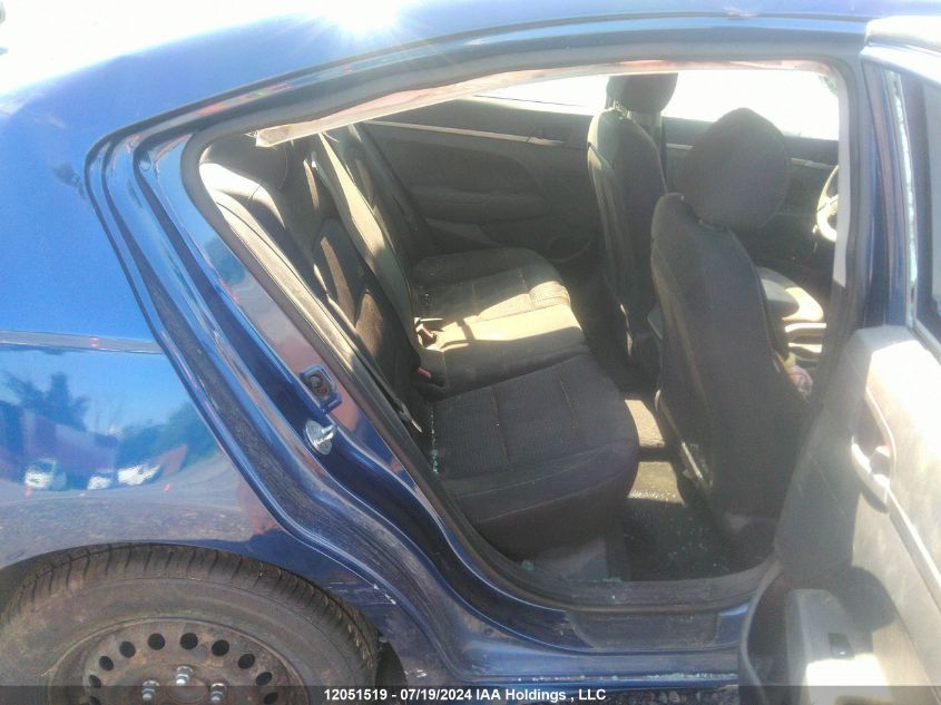 2017 Hyundai Elantra Le VIN: 5NPD74LF0HH069466 Lot: 12051519