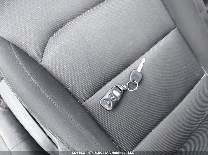 2018 Hyundai Elantra Sel/Value/Limited VIN: KMHD84LF2JU541882 Lot: 12051523