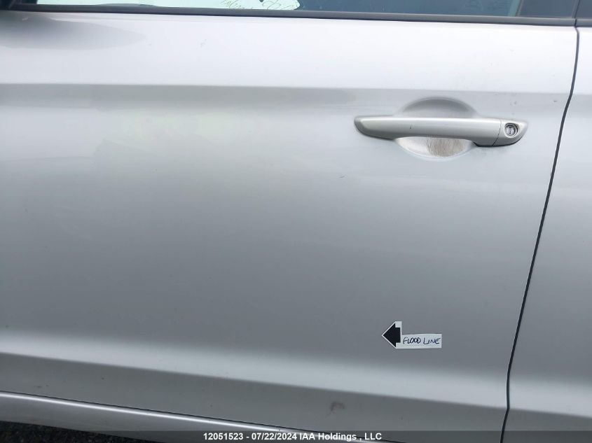 2018 Hyundai Elantra Sel/Value/Limited VIN: KMHD84LF2JU541882 Lot: 12051523