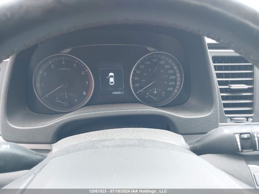 2018 Hyundai Elantra Sel/Value/Limited VIN: KMHD84LF2JU541882 Lot: 12051523