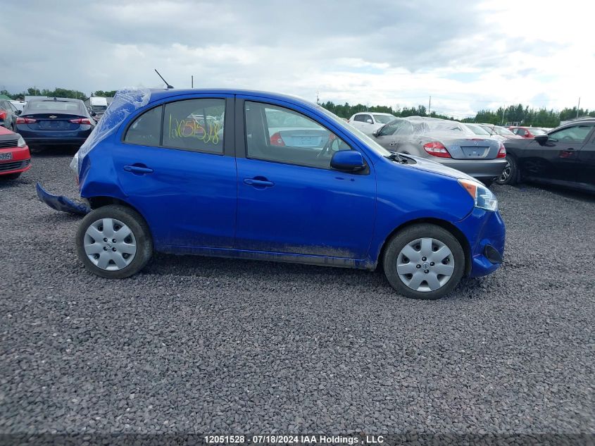 2019 Nissan Micra VIN: 3N1CK3CP2KL231265 Lot: 12051528