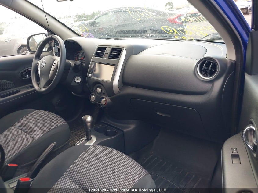 2019 Nissan Micra VIN: 3N1CK3CP2KL231265 Lot: 12051528