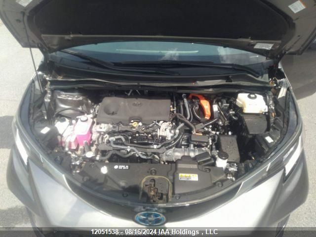 2021 Toyota Sienna Xse 7-Passenger VIN: 5TDGSKFC3MS037536 Lot: 12051538