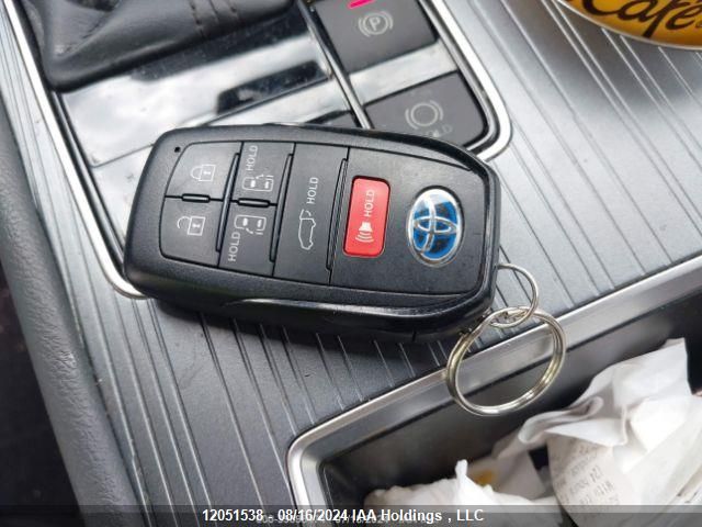 2021 Toyota Sienna Xse 7-Passenger VIN: 5TDGSKFC3MS037536 Lot: 12051538