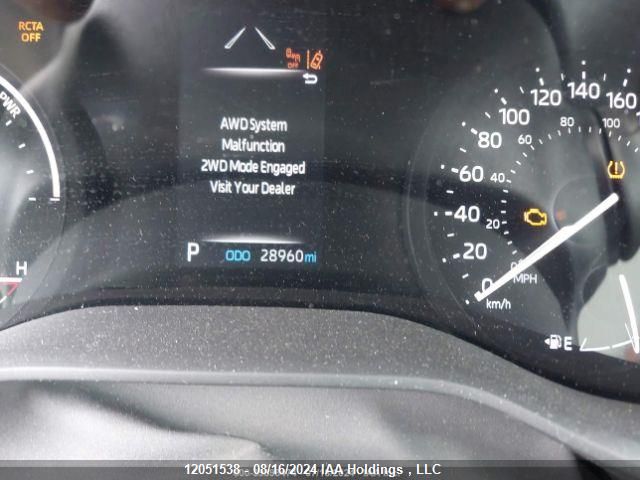 2021 Toyota Sienna Xse 7-Passenger VIN: 5TDGSKFC3MS037536 Lot: 12051538