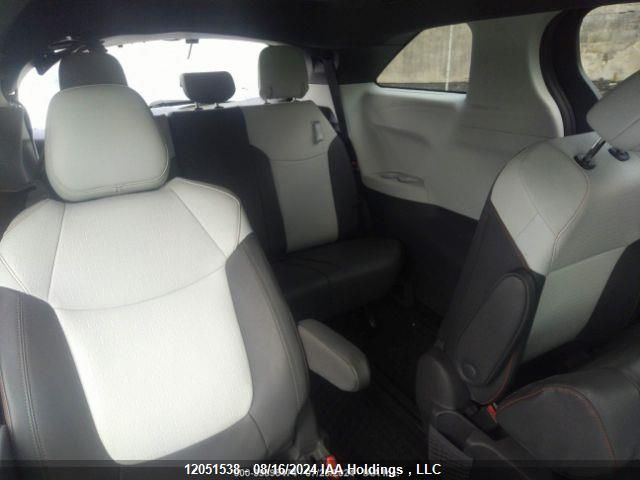 2021 Toyota Sienna Xse 7-Passenger VIN: 5TDGSKFC3MS037536 Lot: 12051538