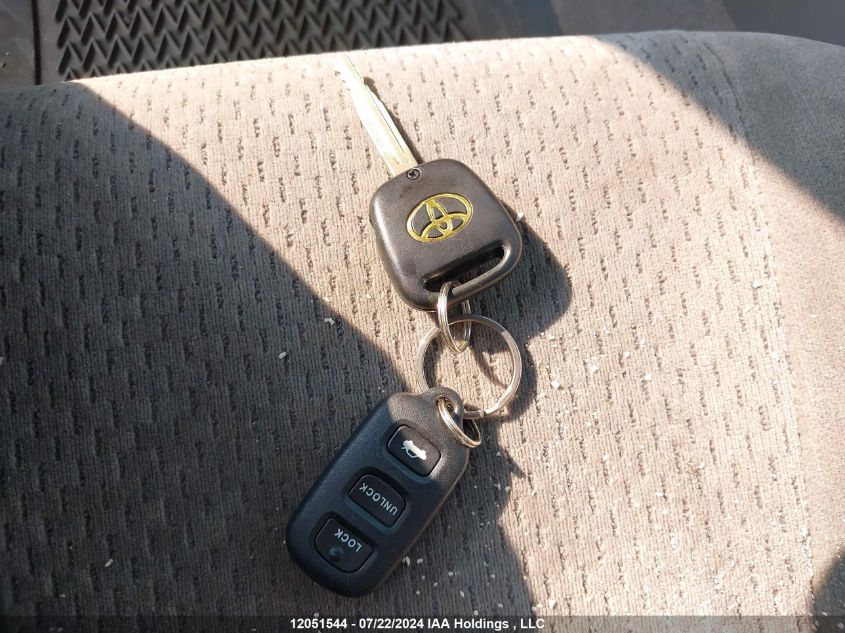 2003 Toyota Camry Le/Xle VIN: JTDBF32K130118263 Lot: 12051544