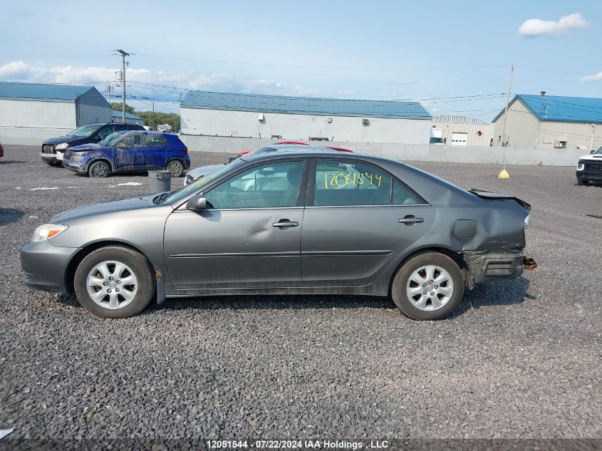 2003 Toyota Camry Le/Xle VIN: JTDBF32K130118263 Lot: 12051544