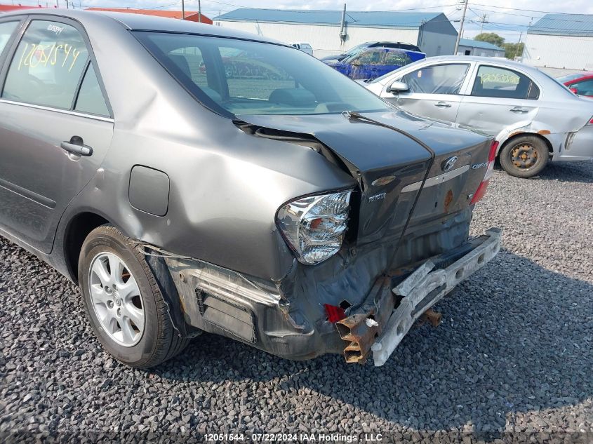 2003 Toyota Camry Le/Xle VIN: JTDBF32K130118263 Lot: 12051544