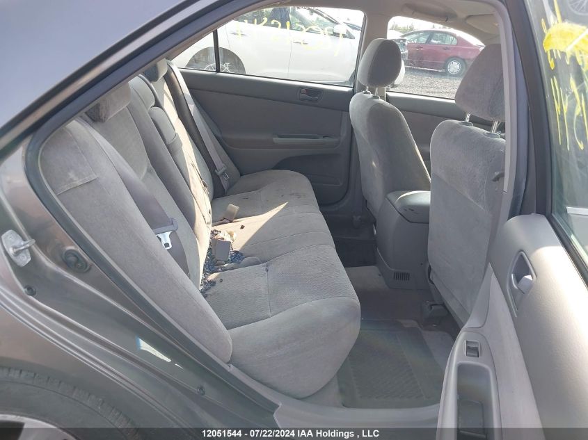 2003 Toyota Camry Le/Xle VIN: JTDBF32K130118263 Lot: 12051544