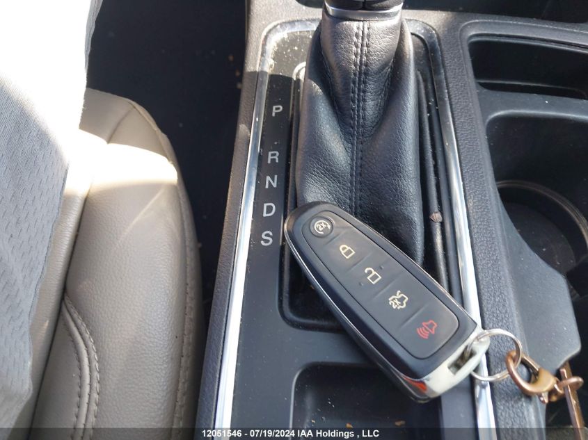 2018 Ford Escape Titanium VIN: 1FMCU9J96JUC41800 Lot: 12051546