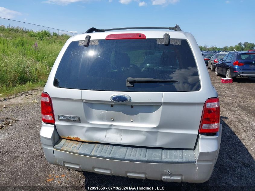 2008 Ford Escape VIN: 1FMCU03168KA18973 Lot: 12051550