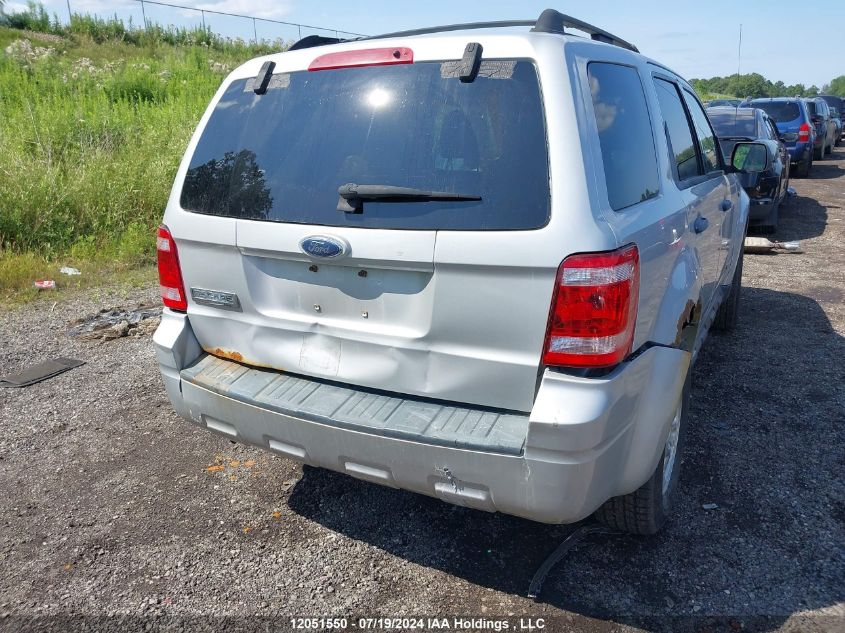 2008 Ford Escape VIN: 1FMCU03168KA18973 Lot: 12051550