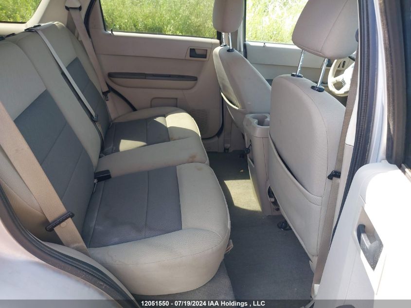 2008 Ford Escape VIN: 1FMCU03168KA18973 Lot: 12051550