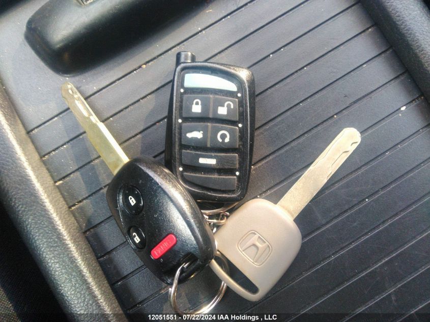 2013 Honda Cr-V Lx VIN: 2HKRM3H38DH002261 Lot: 12051551