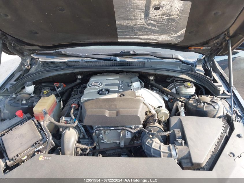 2013 Cadillac Ats VIN: 1G6AG5RX5D0171817 Lot: 12051554