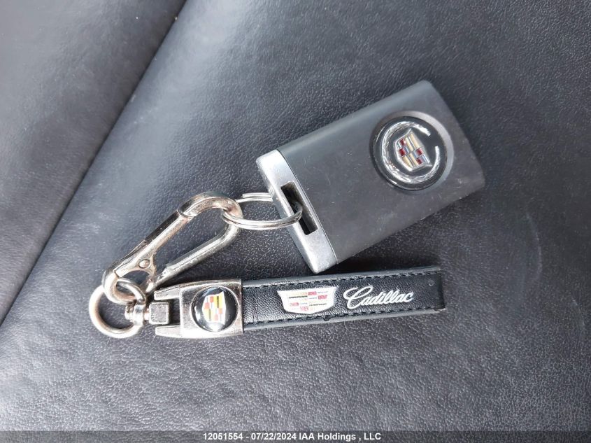 2013 Cadillac Ats VIN: 1G6AG5RX5D0171817 Lot: 12051554