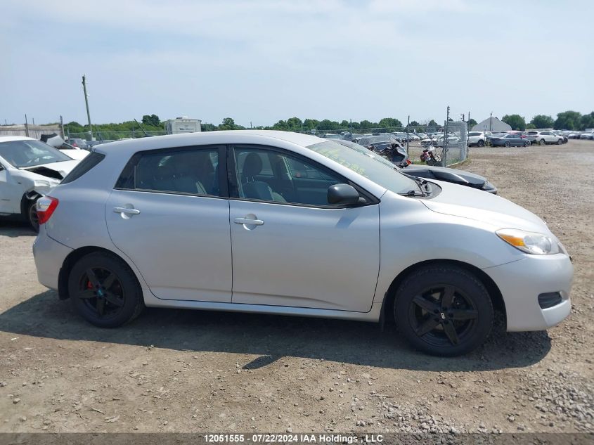 2012 Toyota Matrix Wagon VIN: 2T1KU4EE8CC889245 Lot: 12051555