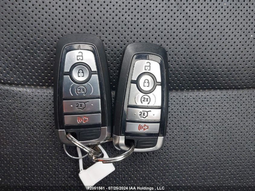 2020 Ford Escape Titanium Hybrid VIN: 1FMCU9DZ5LUA87465 Lot: 12051561