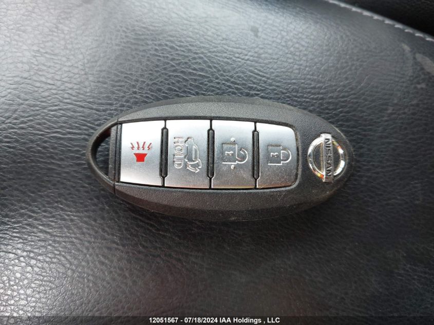 2016 Nissan Rogue VIN: 5N1AT2MV9GC762440 Lot: 12051567