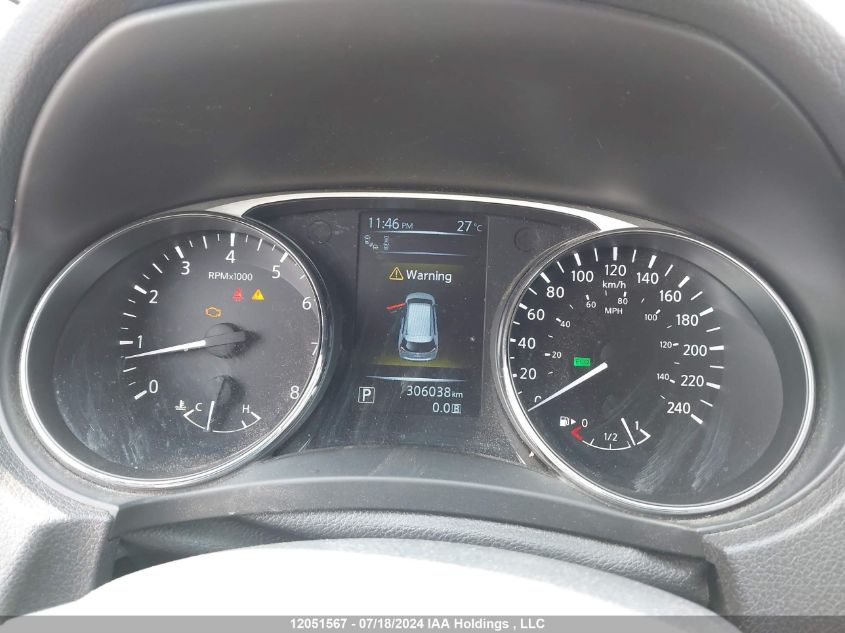 2016 Nissan Rogue VIN: 5N1AT2MV9GC762440 Lot: 12051567