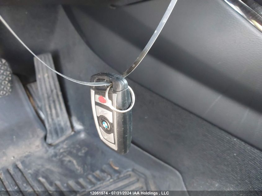 2015 BMW X3 xDrive28I VIN: 5UXWX9C50F0D48795 Lot: 12051574