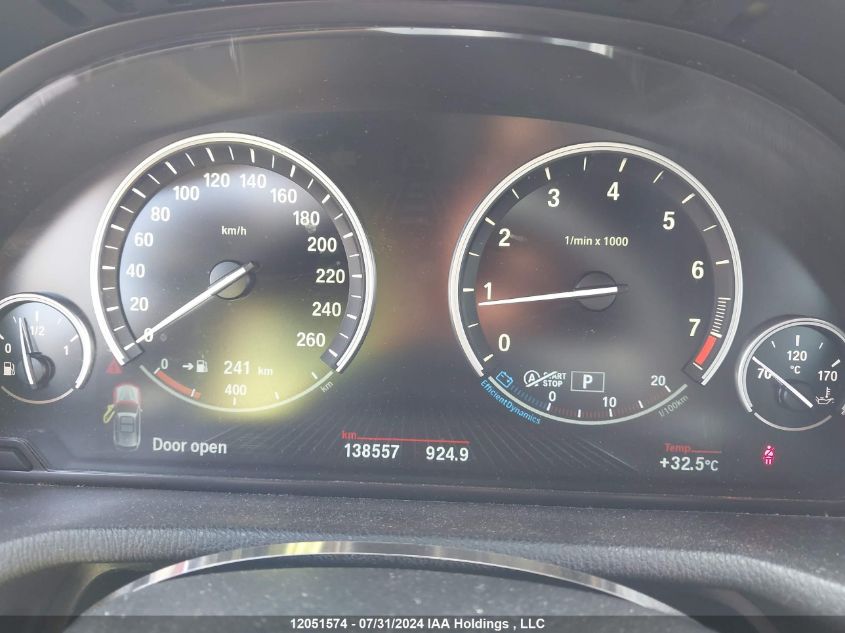 2015 BMW X3 xDrive28I VIN: 5UXWX9C50F0D48795 Lot: 12051574