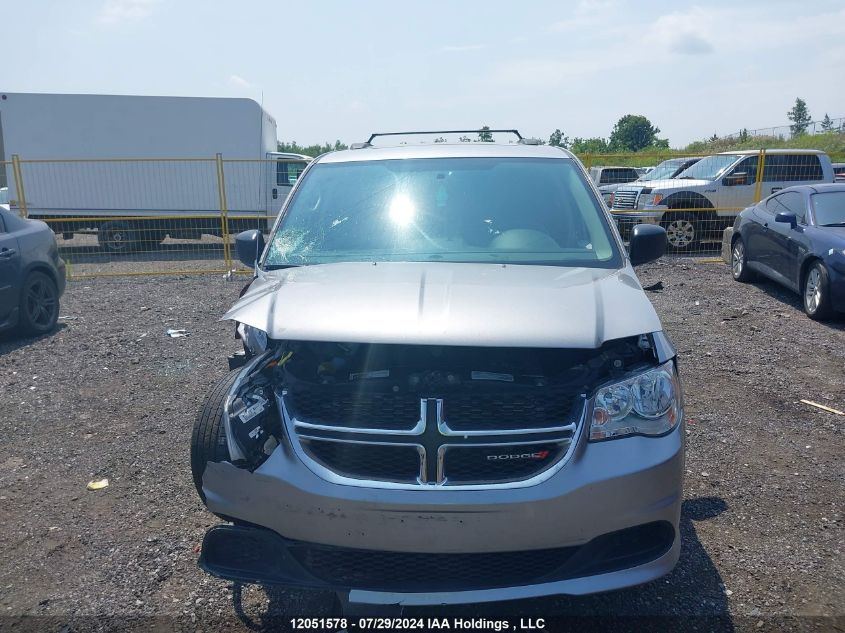 2016 Dodge Grand Caravan Se VIN: 2C4RDGBG1GR359811 Lot: 12051578