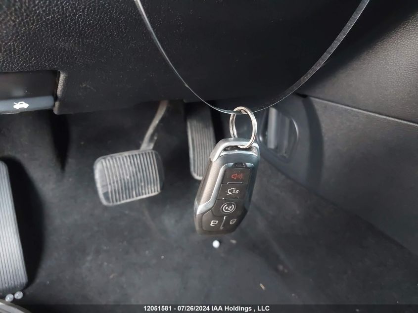 2016 Ford Explorer Xlt VIN: 1FM5K7D86GGA53727 Lot: 12051581