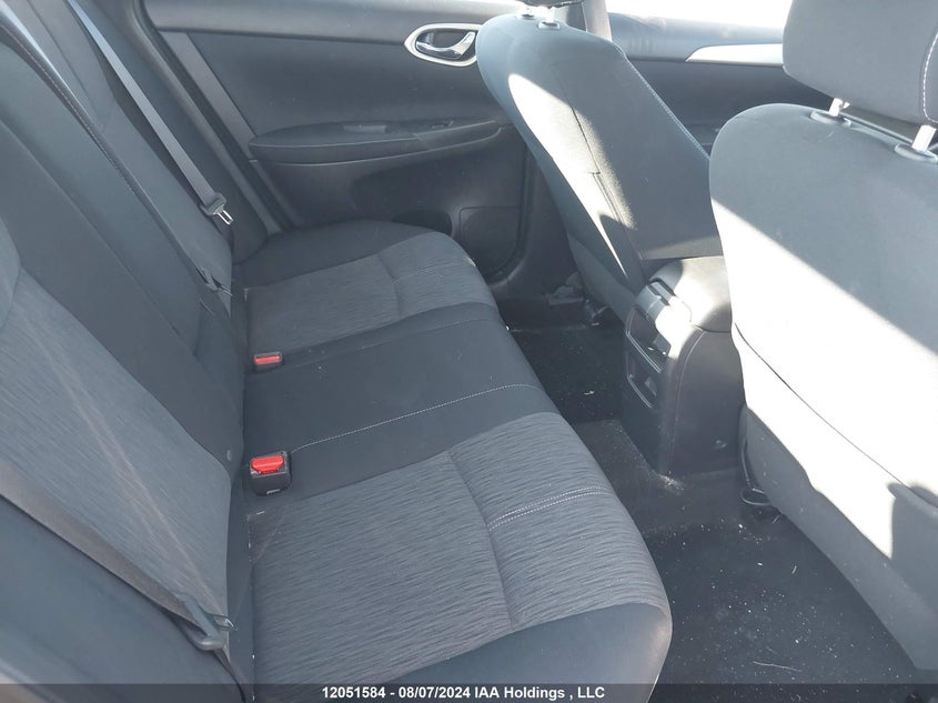 2014 Nissan Sentra VIN: 3N1AB7APXEL632794 Lot: 12051584