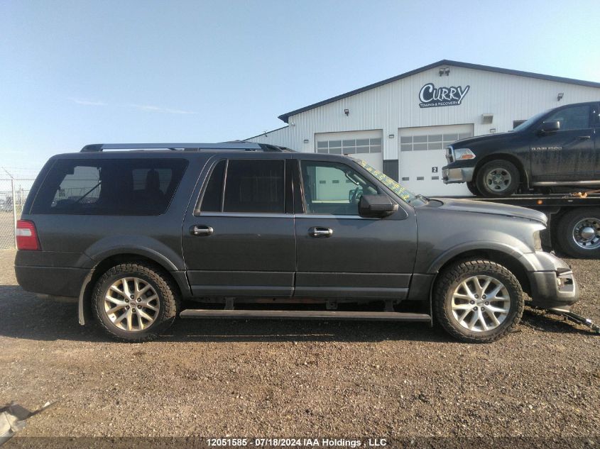 2017 Ford Expedition Max VIN: 1FMJK2AT8HEA67278 Lot: 12051585