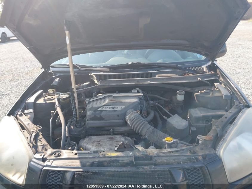 2003 Toyota Rav4 VIN: JTEHH20V136076326 Lot: 12051589