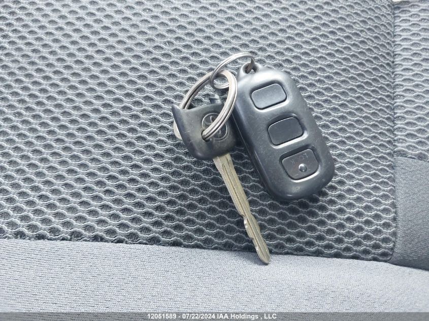 2003 Toyota Rav4 VIN: JTEHH20V136076326 Lot: 12051589